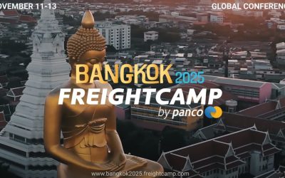 Easyfresh Nederland Proudly Sponsors Freightcamp Bangkok 2025